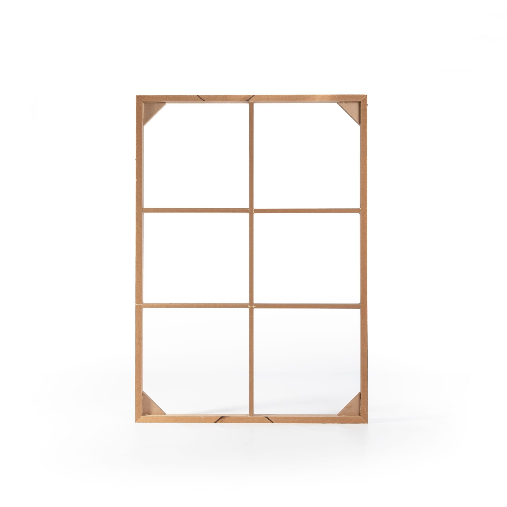 Blank Frame Rectangle Canvas Frame