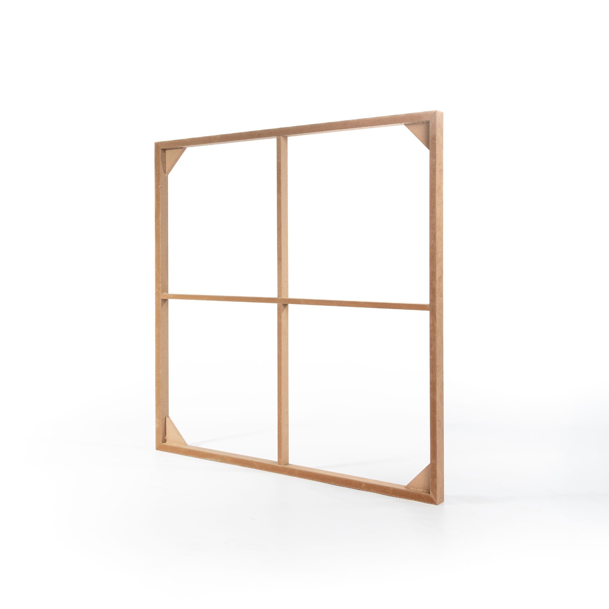 Blank Frame Square Canvas Frame