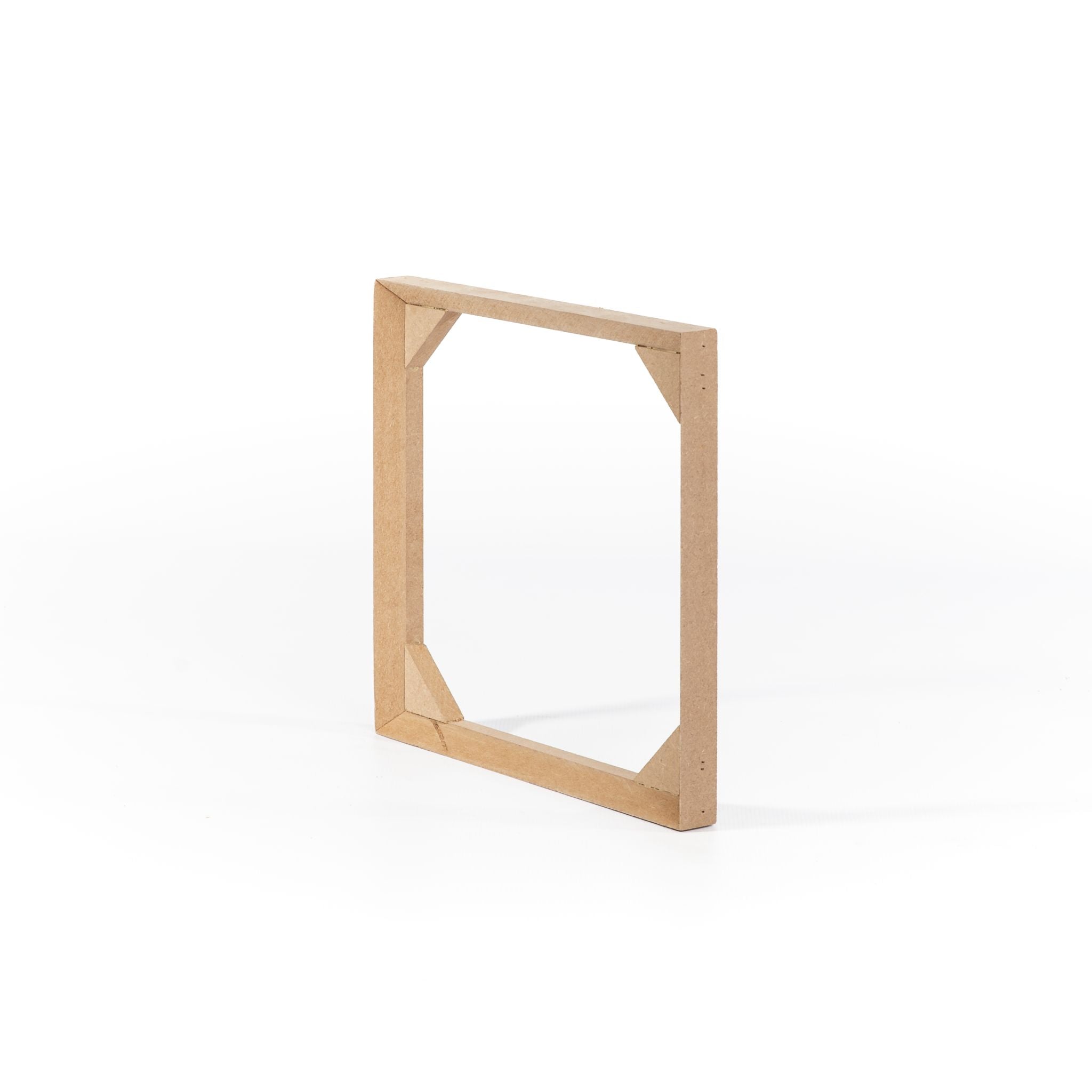 Blank Frame Square Canvas Frame